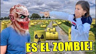 **AYUDA** Mi PADRE ES Un #ZOMBIE ‍️ | Hi Family Team!