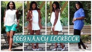 PREGNACY LOOKBOOK | Cindy Sandjo
