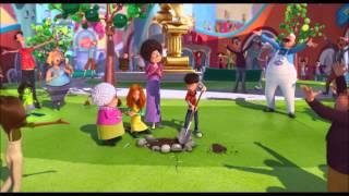 The Lorax - Let it Grow (Latvian)