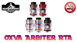 OXVA Arbiter RTA - Dual Coil Selbstwickler Tutorial