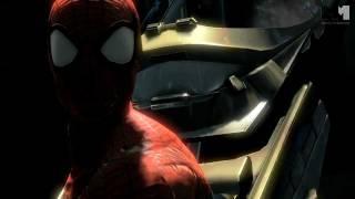 Spider-Man Edge of Time | Josh Keaton featurette (2011)