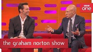 Patrick Stewart on not being circumcised - The Graham Norton Show 2017: Preview - BBC One