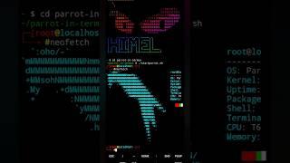 Install  ParrotOs in Termux #shorts #termux #termuxtutorial #hacking  Ethical Hacking #android