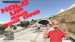 KID SINGS HOLD UP RING DING DING MEME - GTA JET MEME 