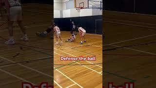 Defence the Ball for 22 seconds nalang