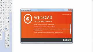 ESKO ArtiosCAD 16.0.1