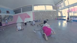 Black Sea Dance Camp 2014: RDX - Bum by Daha Ice Cream (Twerk)