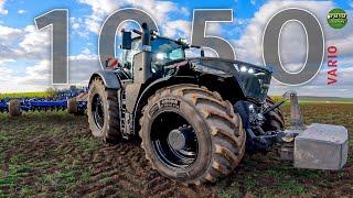 Let’s Drive FENDT 1050| 12.4 Liter Hubraum & 12 Meter Rebell | 7810 Diaries in UHD