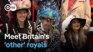 The pearly kings and queens of London | Focus on Europe