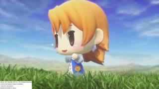 World of Final Fantasy - Refia