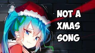 【Nightcore】NEFFEX -  This Is Not A Christmas Song (Lyrics)