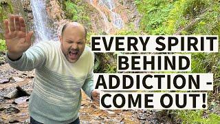 POWERFUL PRAYER Against Every Spirit Behind Addiction! | Brother Chris