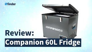 Cold bevvies on a budget | Companion 60L Portable Fridge Review