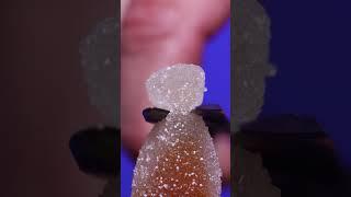 Cola candy vs. Scissors v.5 (ASMR Close up/macro) #macro #asmrvideo #satisfying #asmrsounds