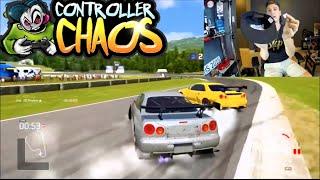 Top 10 Drifts of The Week And The Winner is!! #ControllerChaos | SLAPTrain
