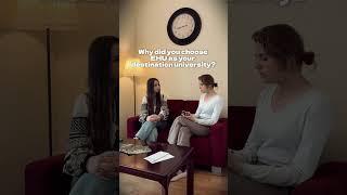 About Erasmus+ experience
