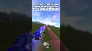 RAIDING THE CLAN THAT MADE FUN OF MY SCHIZOPHRENIA  |   #strayed #vr #vrgames