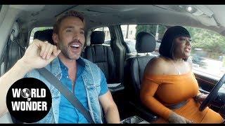 LEMME PICK YOU UP: Robert Sepulveda "Prince Charming" with Ts Madison