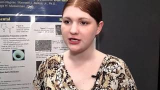 UT Dallas Undergrad Discusses Her Prize-Winning Research