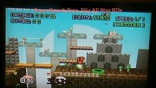 Super Smash Bros N64 All Star KOs