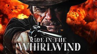 Relentless Pursuit | Ride In The Whirlwind | Full Western Adventure Movie | Free Movie