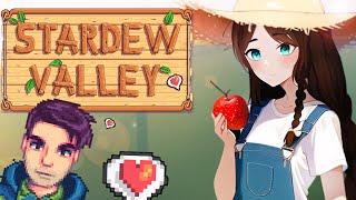 【Stardew Valley】Романсим Шейна + Яндере мод на русском ►  [VTuber] kindlynx