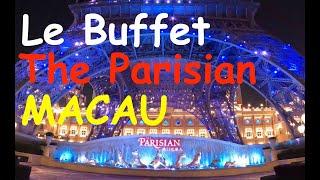 Virtual Travels | Tasty Brunch at Le Buffet at The Parisian Macau