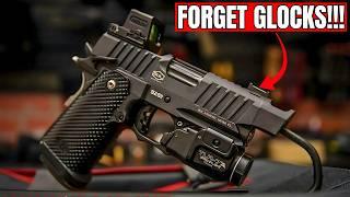 10 New Guns That Will Make You Forget Glocks Ever Existed