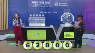 Sorteo Chispazo de las Tres 10409 y Tris de las Tres 32029.