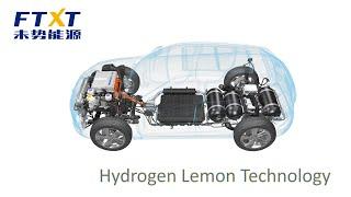 FTXT Energy GWM Hydrogen Lemon Technology