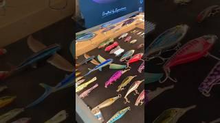 THE ANNUAL SALTWATER FISHING EXPO!!! #fishing