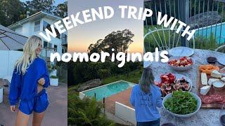 WEEKND TRIP IN KANGOROO VALLEY MIT NOM ORIGINALS