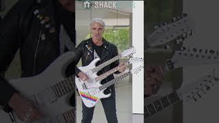 Craig Federighi shreds the guitar at the Apple WWDC 23 Keynote