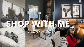 Luxury HOME DECOR Shopping| High Fashion Home