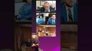 Dads Lawyer Calls out Mothers Attorney for unprofessional behavior! #fathersrights #familycourt