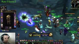 [TBC WoW] ‎BT разбойник Warmane Вармейн