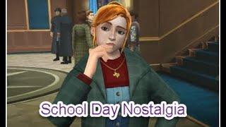 School Day Nostalgia (SQ) – Harry Potter Hogwarts Mystery (Year 8) – Cutscenes