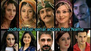 Jodha Akbar || Serial || Actors || Real Name