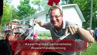 City of Kawartha Lakes Canada Day 2020