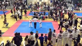 Big East Taekwondo Tournament