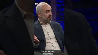 'Kin ve İntikam' İsmail Saymaz 'Erdoğan 28 Şubat'ın İntikamını Çıkarıyor' Diyerek Anlattı #shorts