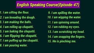 English Speaking Course(Episode-47)// English to Rohingya