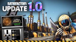 HOW TO: COAL POWER! - Let's Play  Satisfactory LIVE