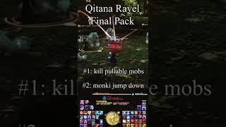 A Tricky Qitana Ravel Strat [Final Fantasy XIV]