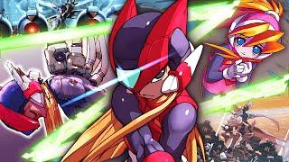 The CATASTROPHIC Lore of Mega Man Zero Explained