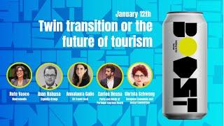 Twin Transition or the future of Tourism