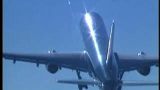 LAX 75th Anniversary in 2003 of Connecting Southern California to the World