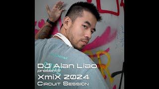 DJ Alan Liao presents XmiX 2024 - Circuit Session