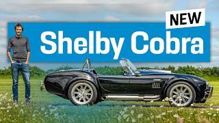 New Shelby Cobra: Does it live up to the legend? | Henry Catchpole - The Driver’s Seat