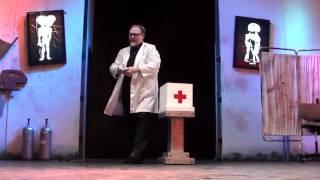 Kevin James Fremont St Experience Vegas Magic Show Part 1 of 3